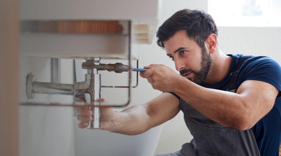 Professional water heater installation services in Hallettsville, TX